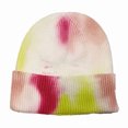 thumbnail image 2 of Beanies Knitted Solid Colors Caps Hip Hop Hat Girls Autumn, #3, 2 of 5