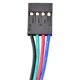 thumbnail image 4 of 2X Nema 17 Motor Paso A Paso 48mm Nema17 Motor 42Bygh 2A 4-Lead (17Hs19-2004S1) Motor 1M Cable para Impresora 3D Cnc Motor, 4 of 5