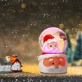 thumbnail image 3 of Christmas Decorations 2025 - Christmas Snow Globe with Snowman, 3 of 6