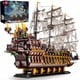 thumbnail image 1 of Juguete de construcción Mould King 13197, barco pirata Flying Dutchman, 1 of 7