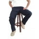 thumbnail image 2 of Pantalón Tipo Tactico Cargo Para Caballero Ripstop, 2 of 5