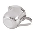 thumbnail image 3 of 4 Paquetes Crema de Campana de Acero Inoxidable de 3 Oz Café Exprés Tiro Jarra Espumosa, 3 of 8