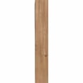 thumbnail image 4 of 3 1/2"W x 10"D x 22"H Newport Smooth Corbel, Douglas Fir, 4 of 9