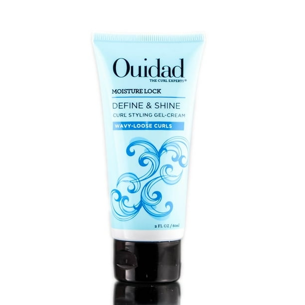 Ouidad Products For Black Hair Ouidad - Ouidad Moisture Lock Define & Shine Curl Styling Hair Gel