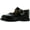Black Patent, variant on Naturino Girls 4460 Patent Leather Flats Shoes