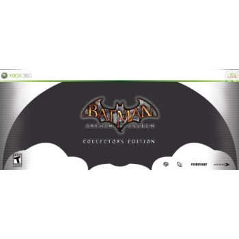 Batman Arkham Asylum Collector S Edition Xbox 360 Walmart Com Walmart Com