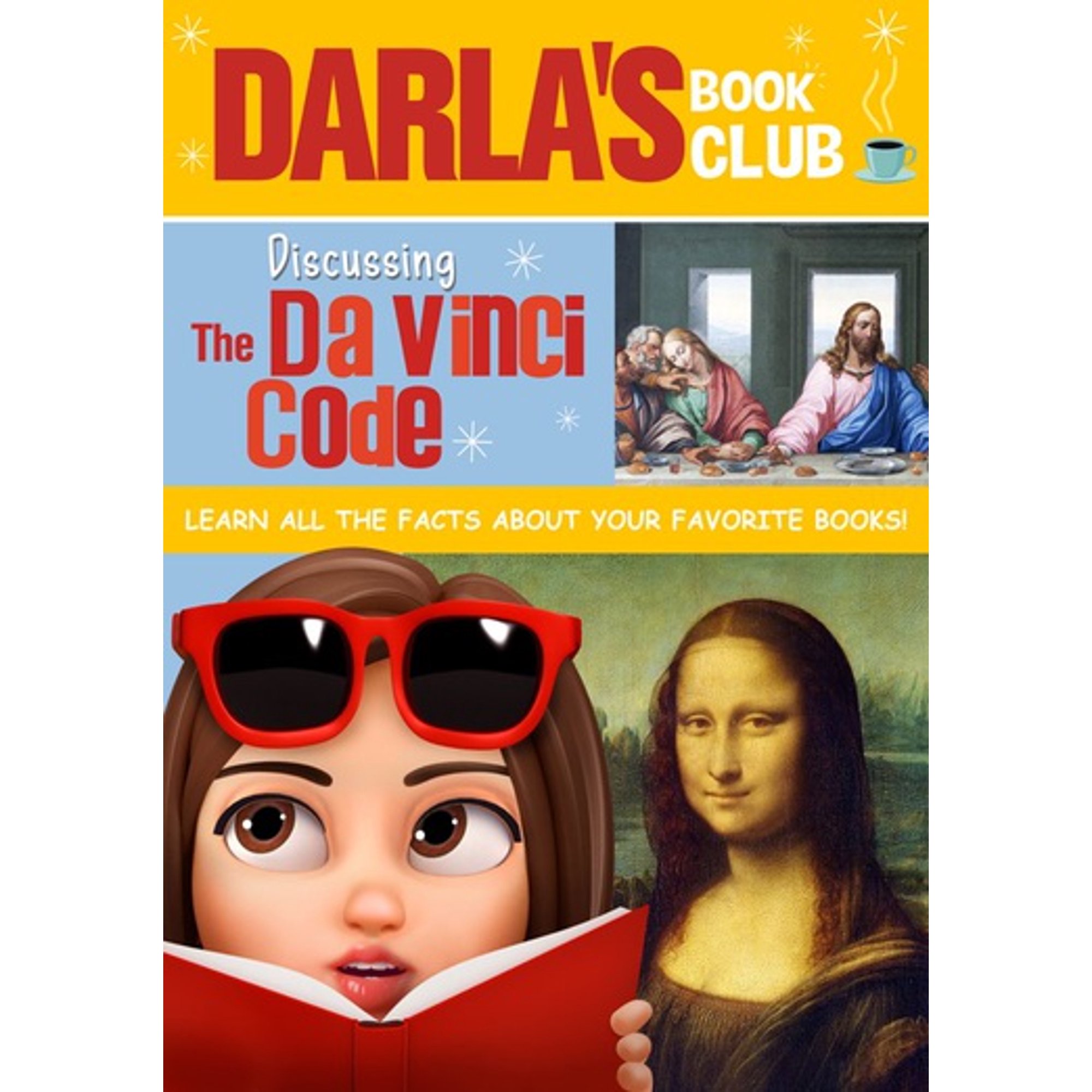 Music Video Dist Darla S Book Club Discussing The Da Vinci Code Dwn51571d Walmart Canada