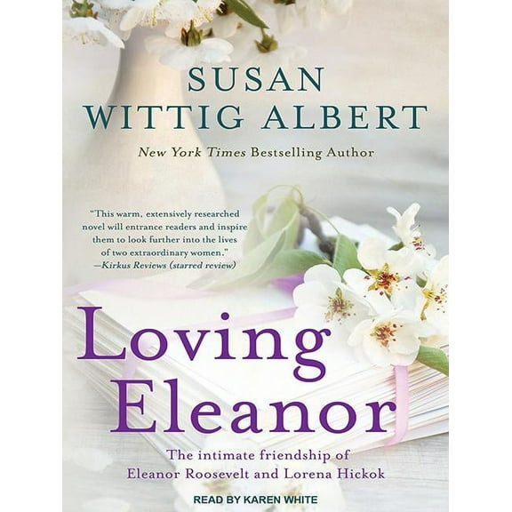 Loving Eleanor (Audiobook)