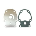 thumbnail image 3 of New Johnson Evinrude Water Pump Impeller Repair Kit 393630 Fits Most 20 25 30 35 HP 1980 and Up -, 3 of 6