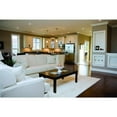 thumbnail image 4 of Cooper Lighting 110846 6 in. Round & Square Mount Frame, 4 of 4