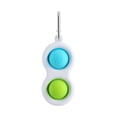 thumbnail image 3 of Honganda Decompression Key Chain Pendant, Anti-anxiety Stress Relief Key Ring, 3 of 5