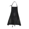thumbnail image 5 of TISHITA Denim Apron Tall Bib Apron Washable Work Apron Kitchens Chef Apron for Potters Crafting Gardener Artists Modeling Ceramic Clay D, 5 of 8