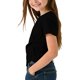 thumbnail image 4 of Camisetas de Manga Larga de Niños Tamaño 12-14 Juventud Camiseta de Color Sólido, Niño Pequeño 2T Cuello Redondo Top Casual para Niños Primavera Verano, 4 of 6