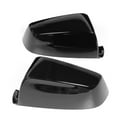 thumbnail image 2 of Cubierta de espejo retrovisor para coche, tapas de espejo lateral de puerta 5116 7187 431, compatible con las series 5/6/7 E60 E61 F07 F11, 2 of 9