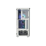 Cooler Master MasterBox TD500 Mesh Airflow ATX Mid-Tower, White