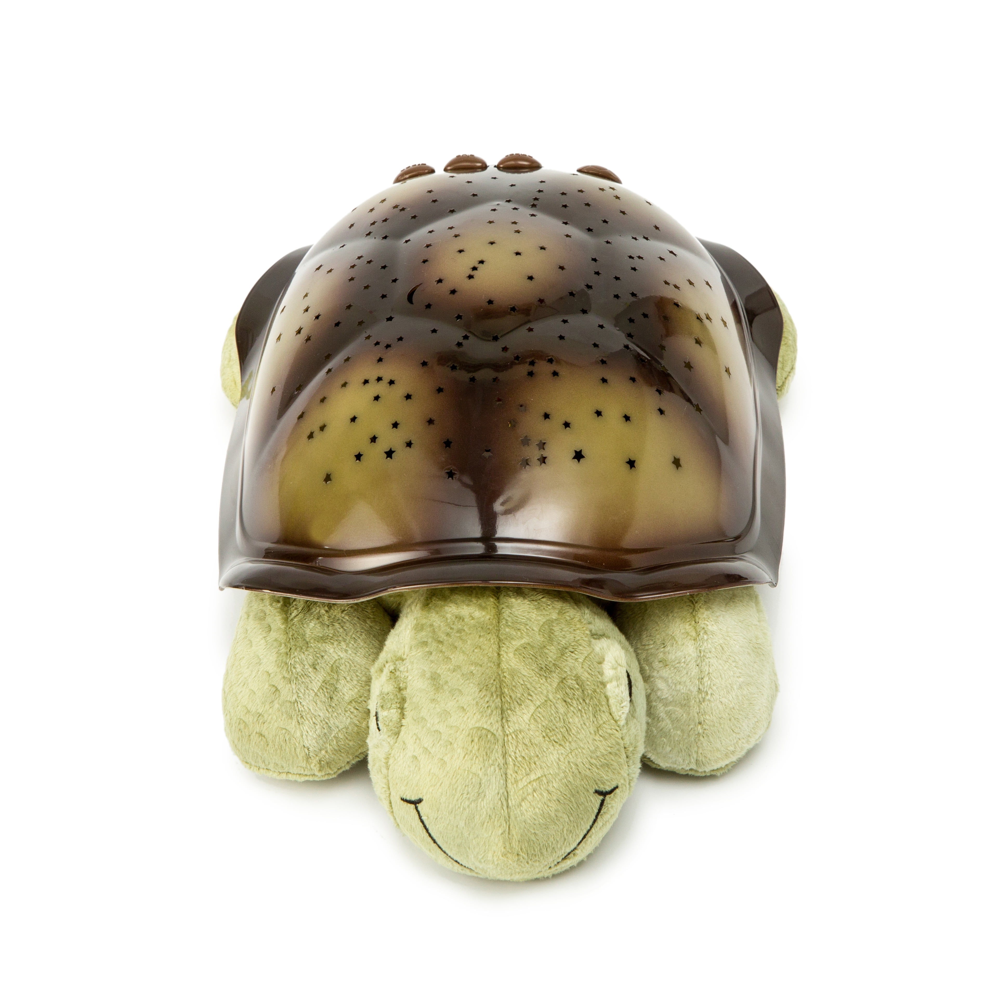 Cloud b Twilight Color Changing Star Constellation Turtle LED Night Lights, Green, Blue, Amber