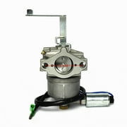 Carburetor With Removable Solenoid For Yamaha EF6600DE YG6600DE YG6600DEC YG6600DEH YG6600DEY EF6600D EF6600E Generator Engine For Powermate Proforce 5000 6000 6250 7500 Watts Generator 0064404