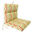 thumbnail image 1 of Jordan Manufacturing 44 x 22 in. Outdoor Chair Cushion, 1 of 2