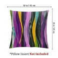 thumbnail image 4 of BANET Throw Pillow Covers Set of 2 Cushion Covers For Striped Decorative Throw Pillowcases for Sofa 12x12in, 4 of 7