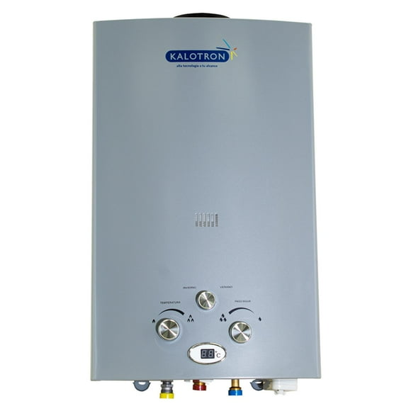 Calentador Instantáneo Kalotron Gas Natural 4.5 LTS KA-INS-045GN-01