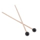 thumbnail image 1 of Par de Mazos de Marimba con Cabeza de Goma para Xilófono Glockenspiel, 1 of 6