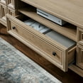 thumbnail image 2 of Samos TV Stand in Light Oak, 2 of 10