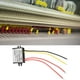 thumbnail image 5 of Fuente de alimentación DV, módulo de fuente de alimentación de 12 V y 24 V CA, convertidor DV diseñado para durar, 5 of 8