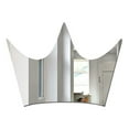 thumbnail image 3 of Bifavgk Nordic Acrylic Mirror Cartoon Wall Camera Props Kids Room Wall Decoration F Wallpaper Peel And Stick Wall Mirror Wall Art For Living Room Wall Decor, 3 of 3
