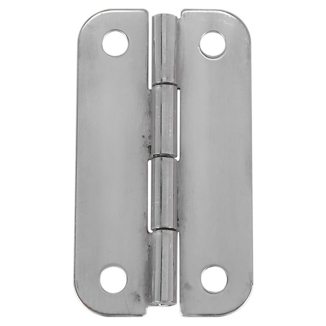 3Pack Cooler Stainless Steel Hinges for Ice Chests, Cooler Stainless Steel Hinges Replacement Set with Screws