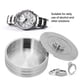 thumbnail image 4 of Herramienta de limpieza de material acero inoxidable para taza de de pieza de reloj de para joyeros relojeros, 4 of 9