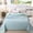 Green, variant on NWOKYZGH Cotton Plaid Comforter Quilt, Farmhouse Grid Plaid Comforter Bedding Quilt for All Seasons, Classic Gingham Pattern Print Soft Microfiber Quilt, 59 x 78 Inch