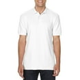 thumbnail image 3 of Gildan Mens Hammer Plain Pique Polo Shirt, 3 of 3