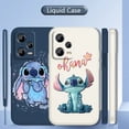 thumbnail image 4 of Stitch Lilo-funda de teléfono suave con dibujos animados de Disney para Xiaomi Redmi Note 13, 12, 12S, 12R, 11, 11T, 11S, 10, 10S, 9 Pro Plus, 5G, 4 of 5