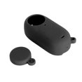 thumbnail image 1 of Funda de Silicona para Cámara de Acción GO3 - con Cubierta de Lente - Funda Suave Antivibración a Prueba de Polvo Funda de Silicona para Cámara - Ligera y Resistente a ANGGREK  Otros, 1 of 8