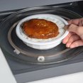 thumbnail image 4 of BESTYASH 2Pack Microwave Oven Rack Plastic for Balanced and Fast Food Heating in Kitchen, 4 of 8