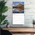 thumbnail image 5 of Yosemite | 2026 12x24" (Hanging) Square Wall Calendar | Plastic-Free | BrownTrout, 5 of 9