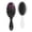 Sci-Fi Lov, variant on Tropical Fish Ocean Wave Hair Brush - Durable Detangling Paddle Brush for Women & Girls, Reduces Static & Promotes Shine