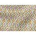 thumbnail image 4 of oneOone Viscose Jersey Fabric Diamond Geometric Print Sewing Fabric BTY 60 Inch Wide, 4 of 5