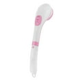 thumbnail image 1 of Shower Brush with Long Handle Waterproof Rechargeable Back Scrubber Practical Body Exfoliating Supplies New, 1 of 6