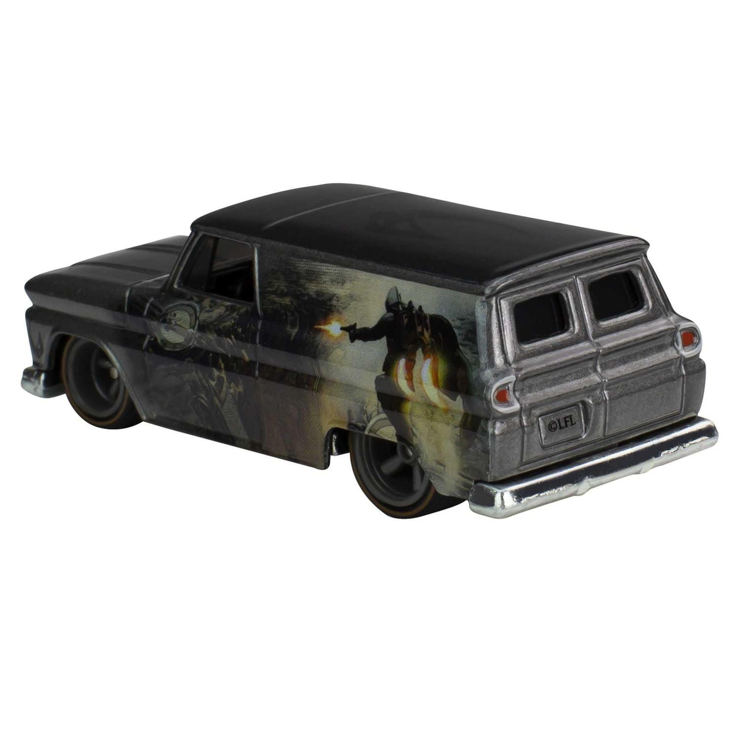 Hot Wheels Pop Culture 1:64 Scale Vehicle 64 GMC Panel