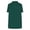 Deep Green, variant on ClodeEU Men's Western Short Sleeve Dual Chest Flap Pocket Button Down Shirt,Big and Tall ,Size S-5XL
