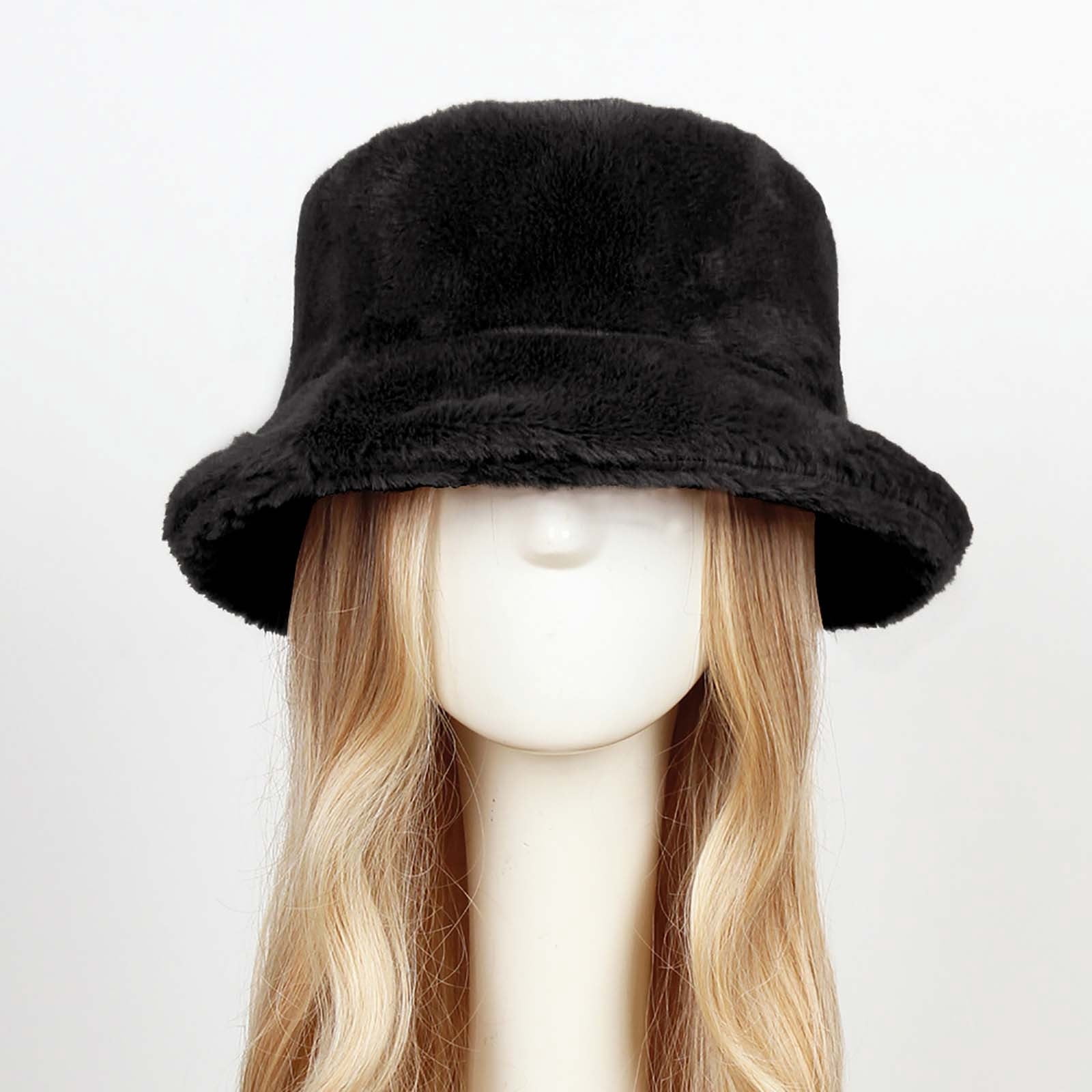 Babysbule Hats for Women Winter Women Ladies Winter Fisherman's Hat Cute And Warm Caps Hunting Fishing Hat
