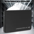 thumbnail image 3 of <p>Mobile Hard Drive External Case, High Speed 5Gbps Transmission Ultra Thin Hard Disk Box Portable  For Windows7</p>, 3 of 7