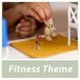 thumbnail image 3 of PBPBOX action figures Boxing Figures Assorted Color 1Pcs, 3 of 8