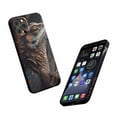 thumbnail image 5 of Iguana Case Compatible with iPhone 13 Pro Max,Aesthetic Art Design Full Cover Protective Case, 5 of 5