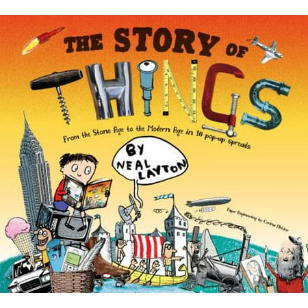 The Story Of Things
