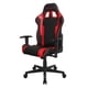 thumbnail image 2 of Silla Gamer Profesional Dx Racer Serie P Negro con Rojo GC-P132-NR-F2-158, 2 of 7