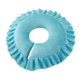 thumbnail image 1 of Cojín para el cuello Yuyangstore Cojín para el cuello Mesa de cómoda reutilizable para conducir Azul, 1 of 8