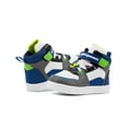 thumbnail image 3 of Tenis Bubble Gummers Niños Tobago I Antiderrapante Velcro Blanco 19, 3 of 7