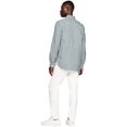 thumbnail image 4 of Camisa Tommy Hilfiger de manga larga de popelina con botones para hombre, 4 of 4